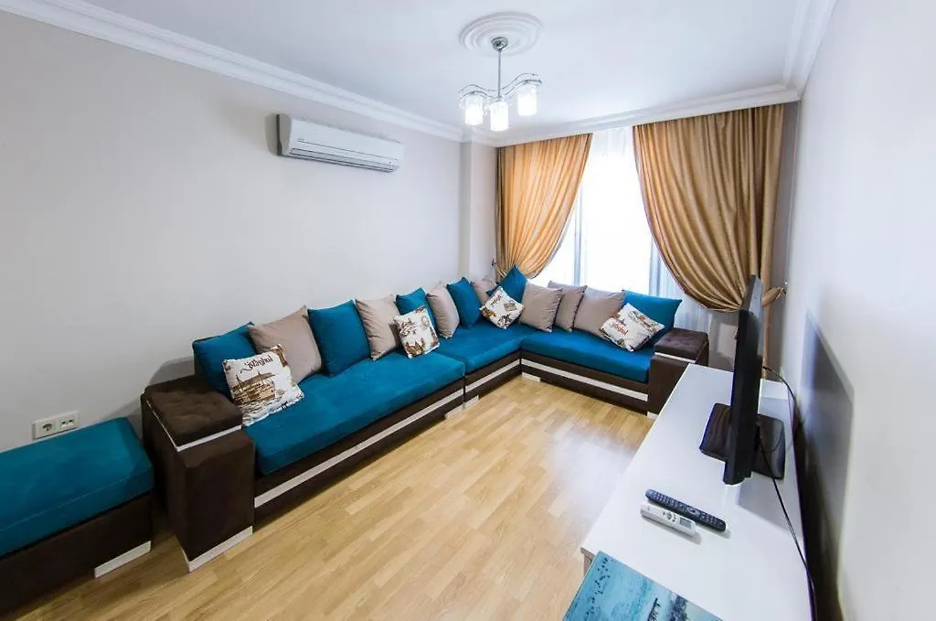 Miran Home Istanbul 0*,
