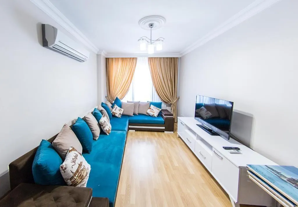 아파트 Miran Home 이스탄불 터키
