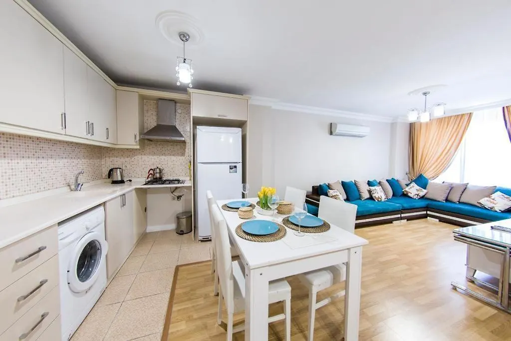 Apartment Miran Home Istanbul