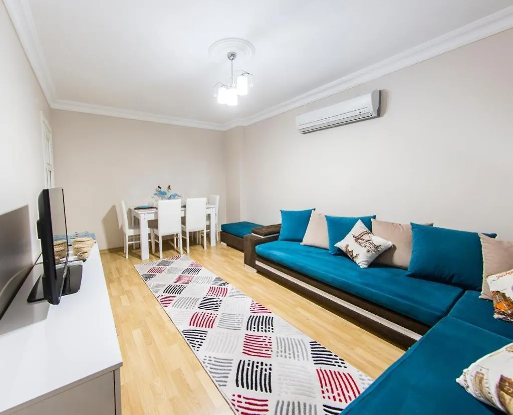 Apartment Miran Home Istanbul Turkey