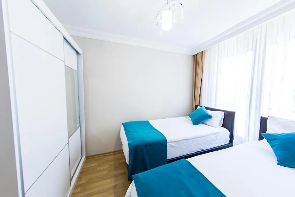 Miran Home Istanbul 0*,