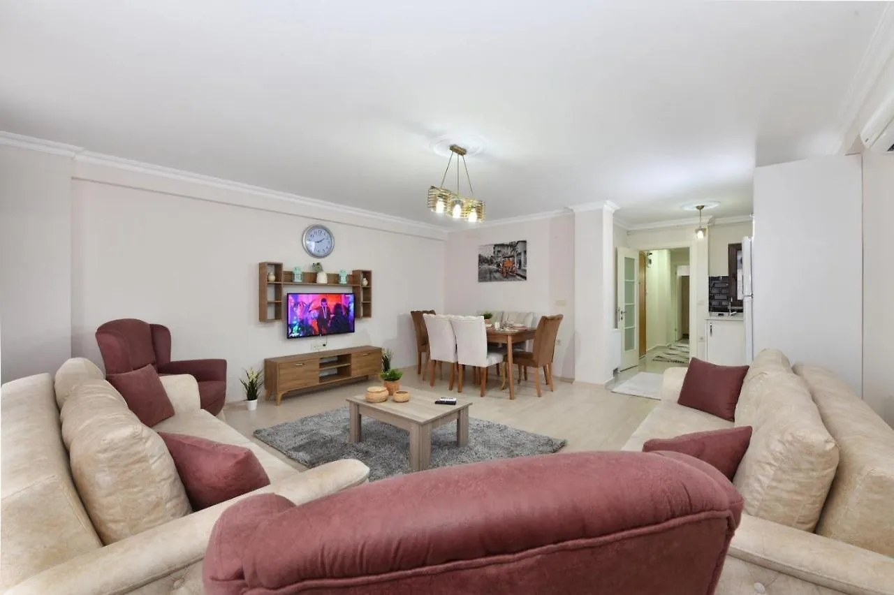 Miran Home Istanbul Apartment