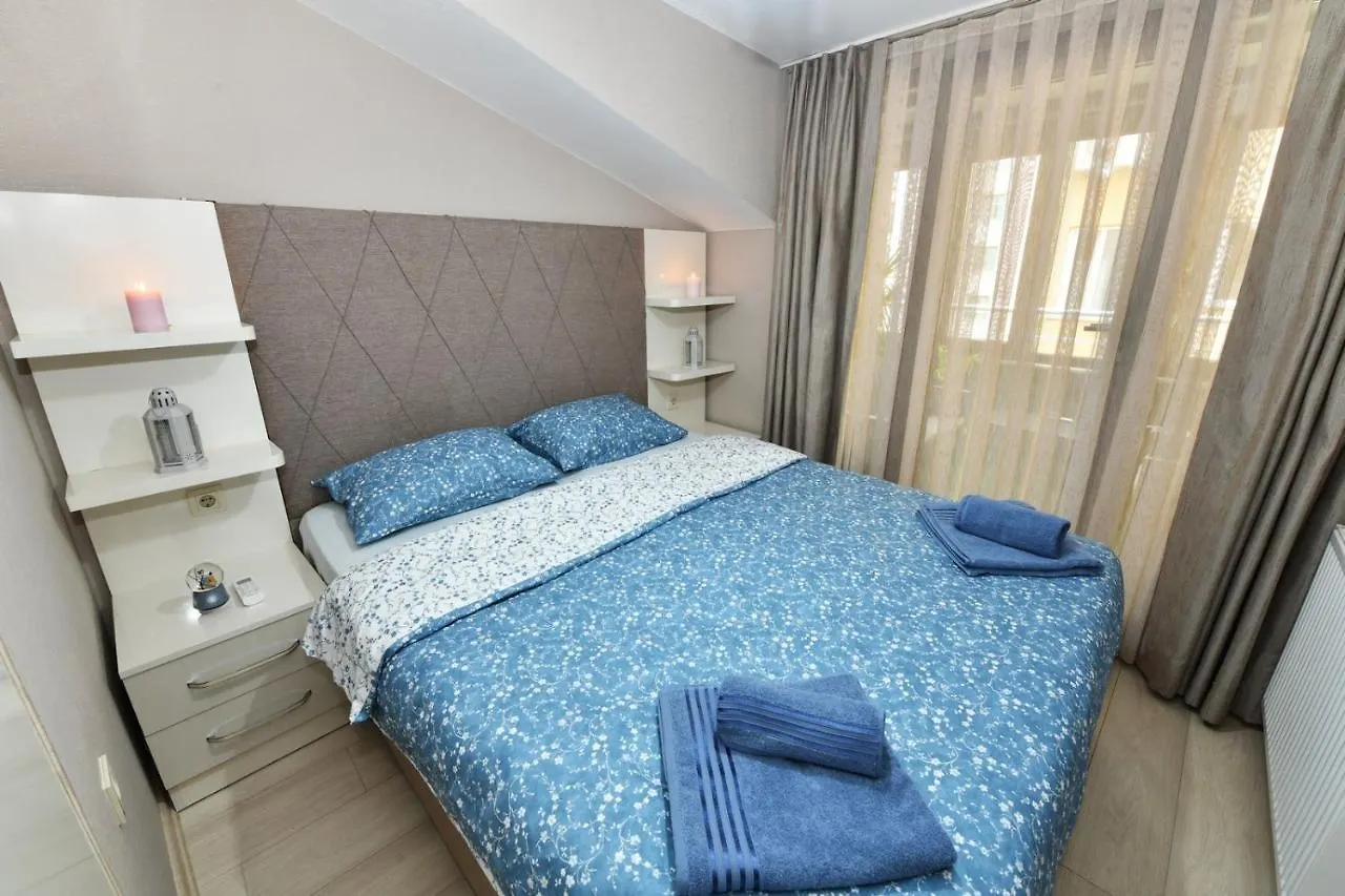 아파트 Miran Home 이스탄불
