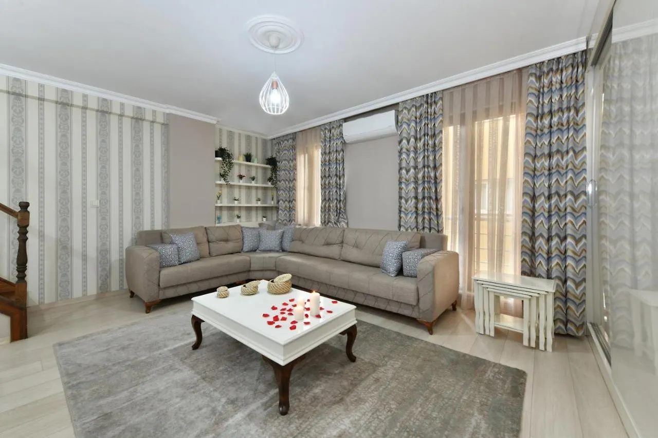 Miran Home Istanbul Apartment
