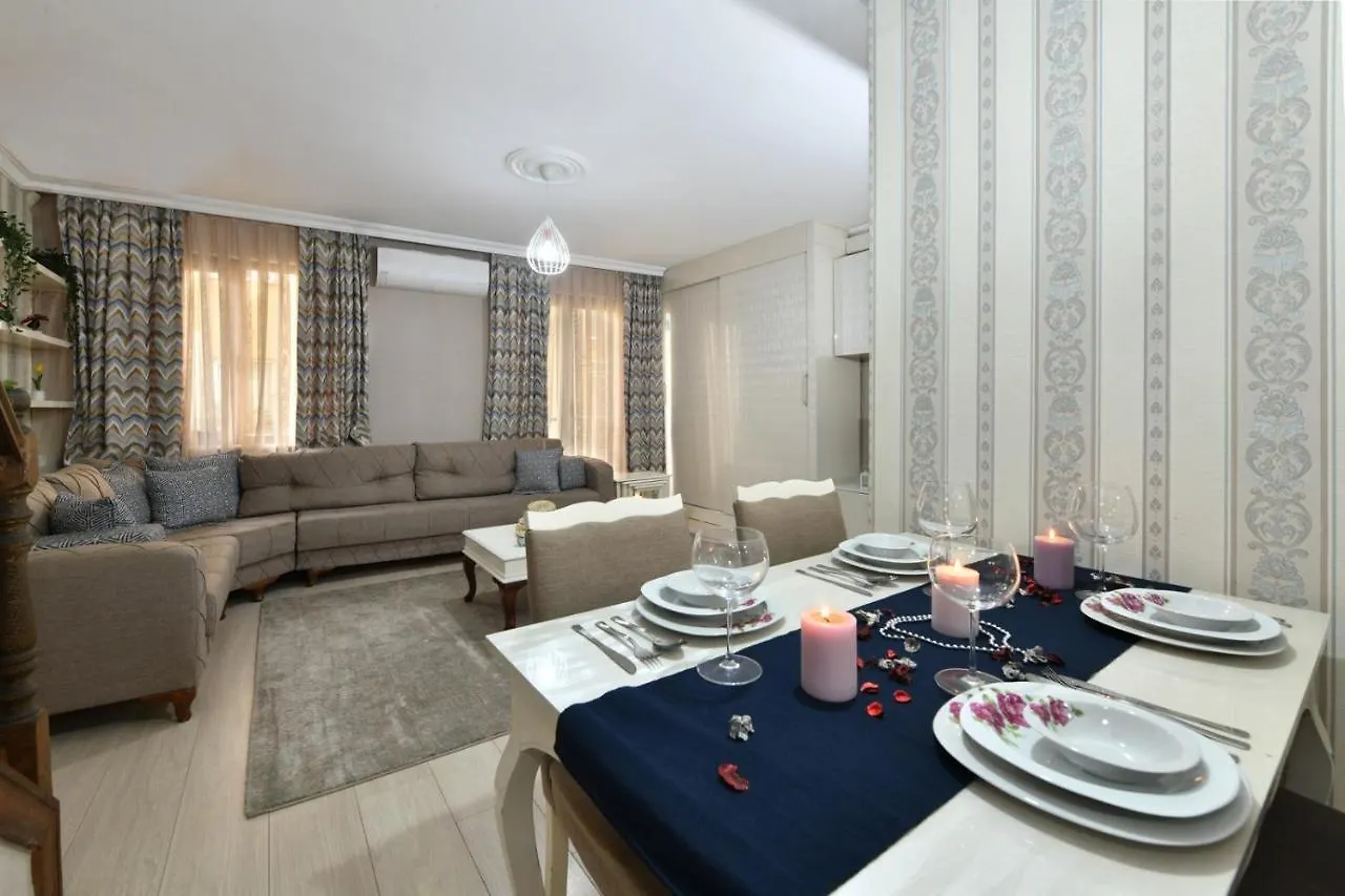 아파트 Miran Home 이스탄불