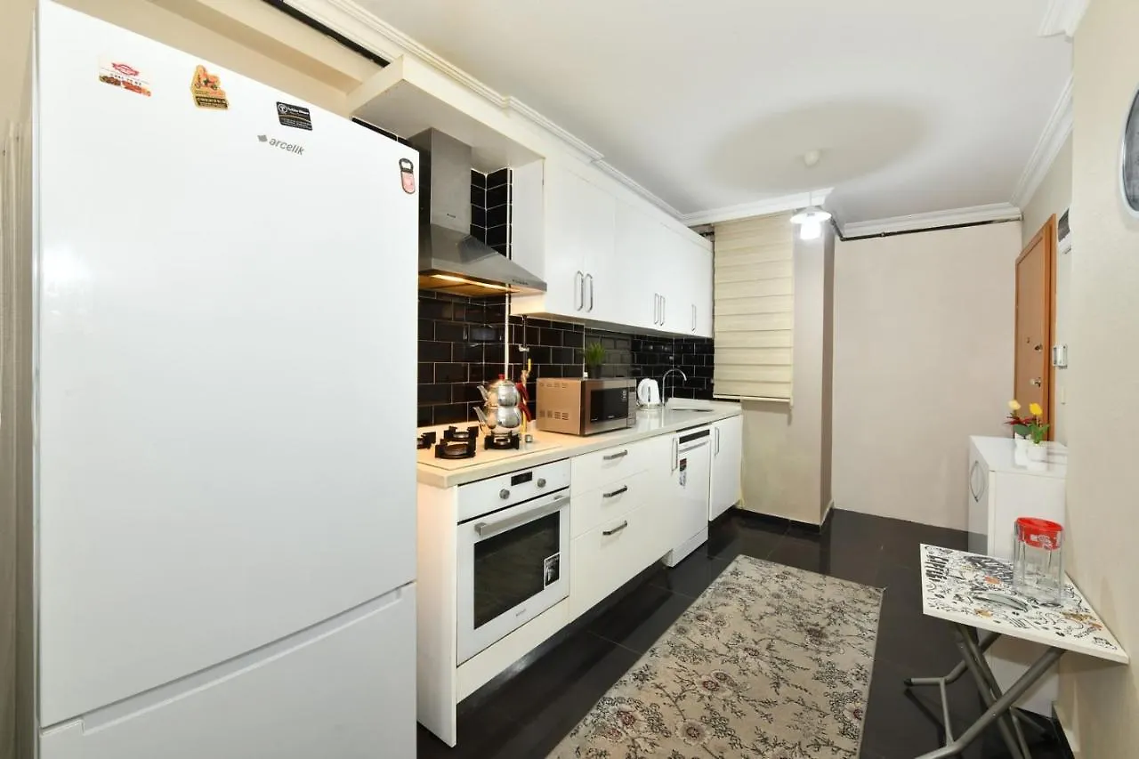 Miran Home Istanbul Apartment