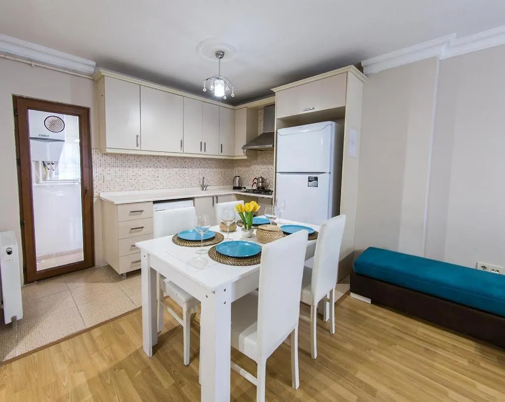 Apartment Miran Home Istanbul