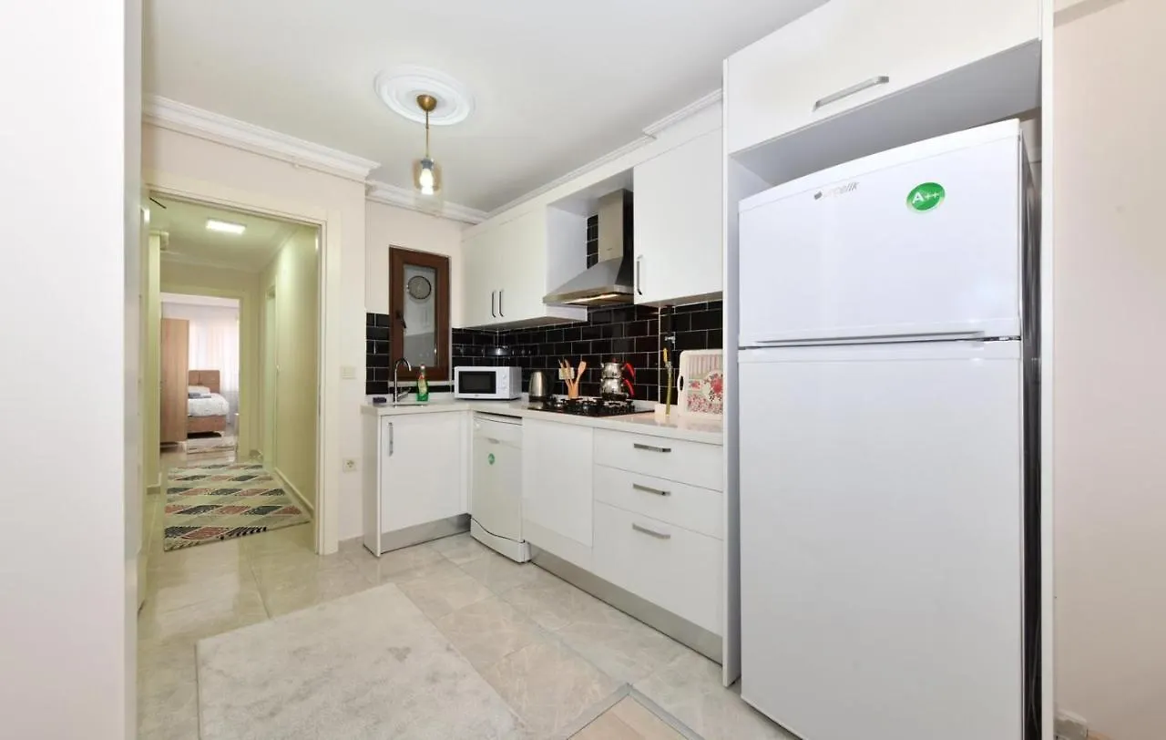 Miran Home Istanbul Apartment