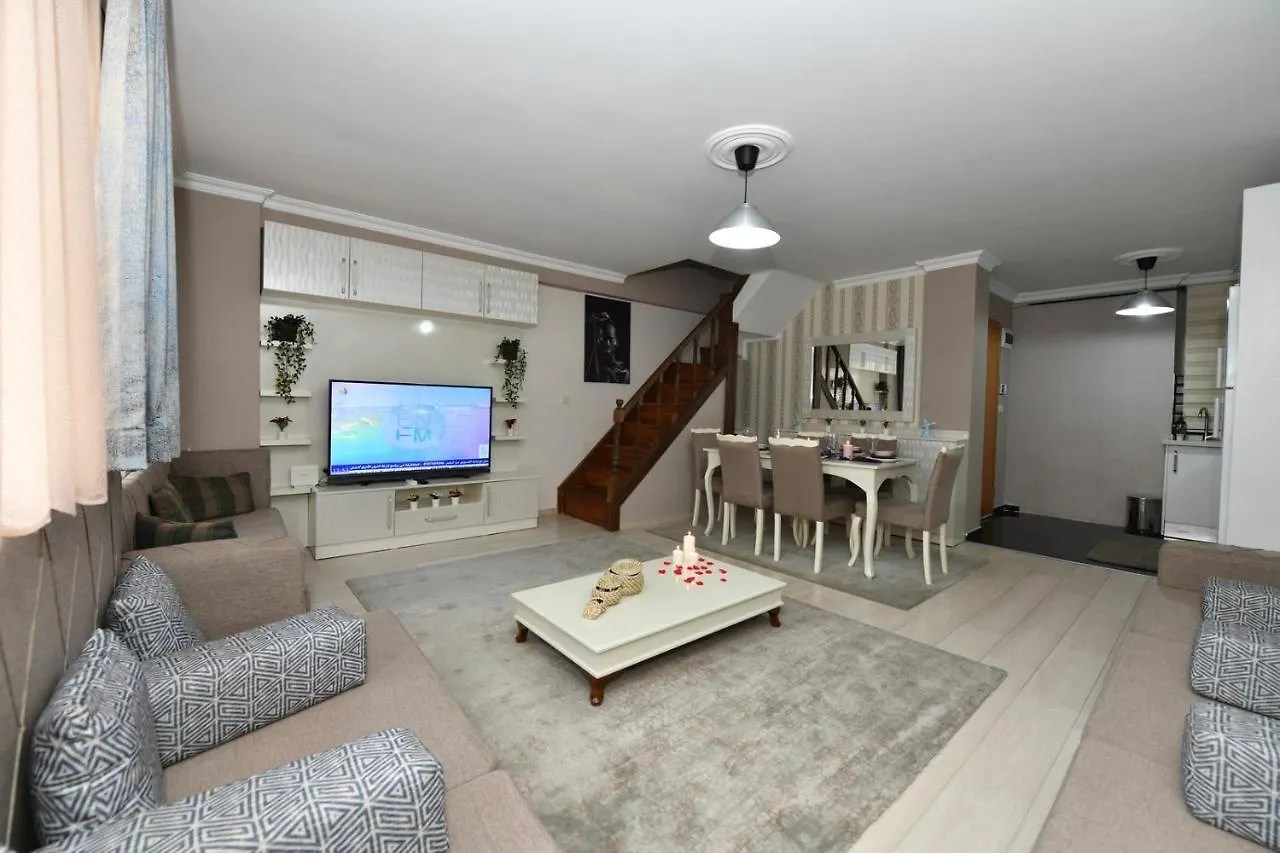아파트 Miran Home 이스탄불