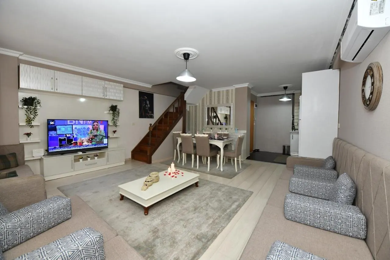 Miran Home 이스탄불 0*,