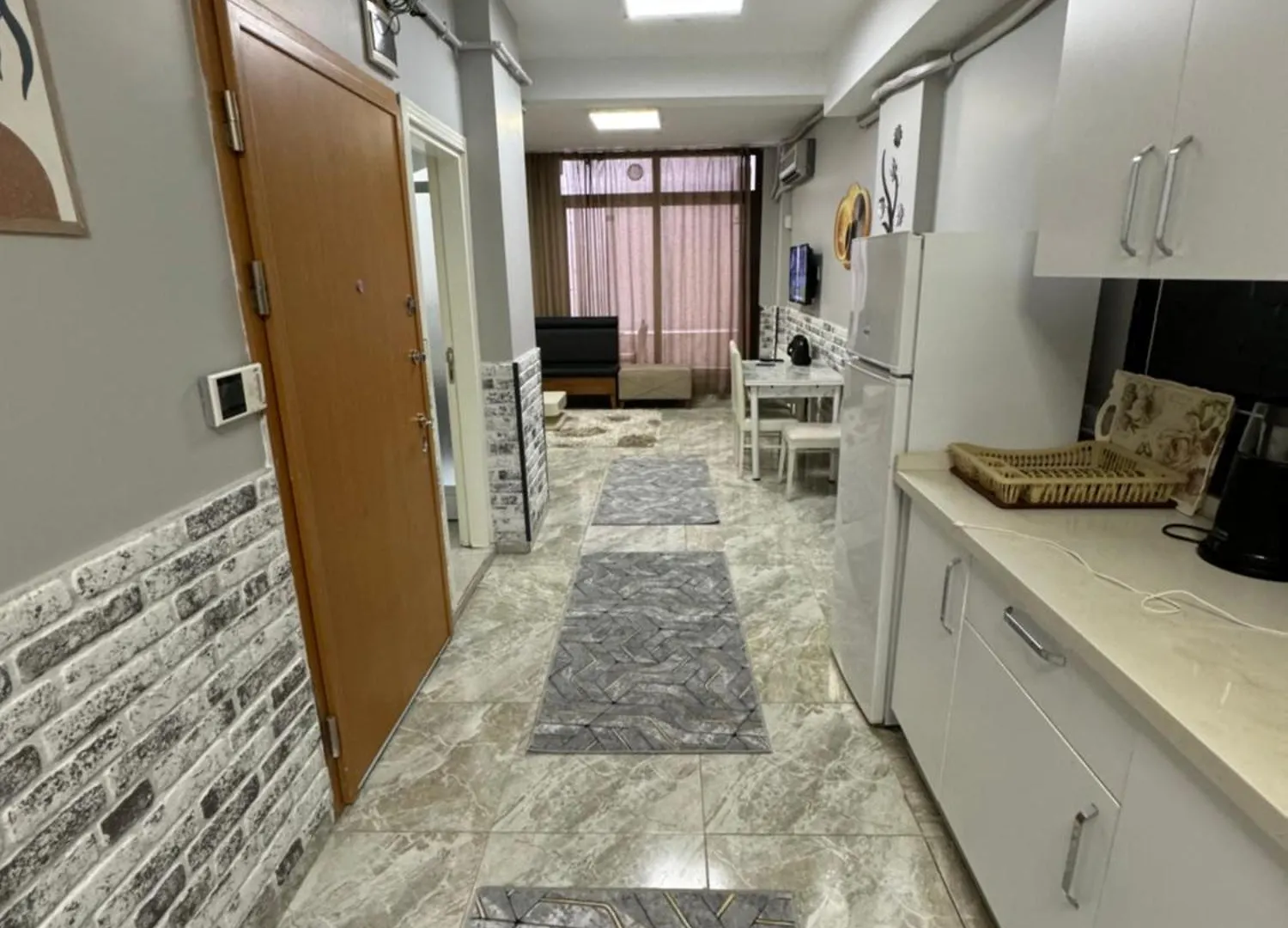Miran Home Istanbul Apartment