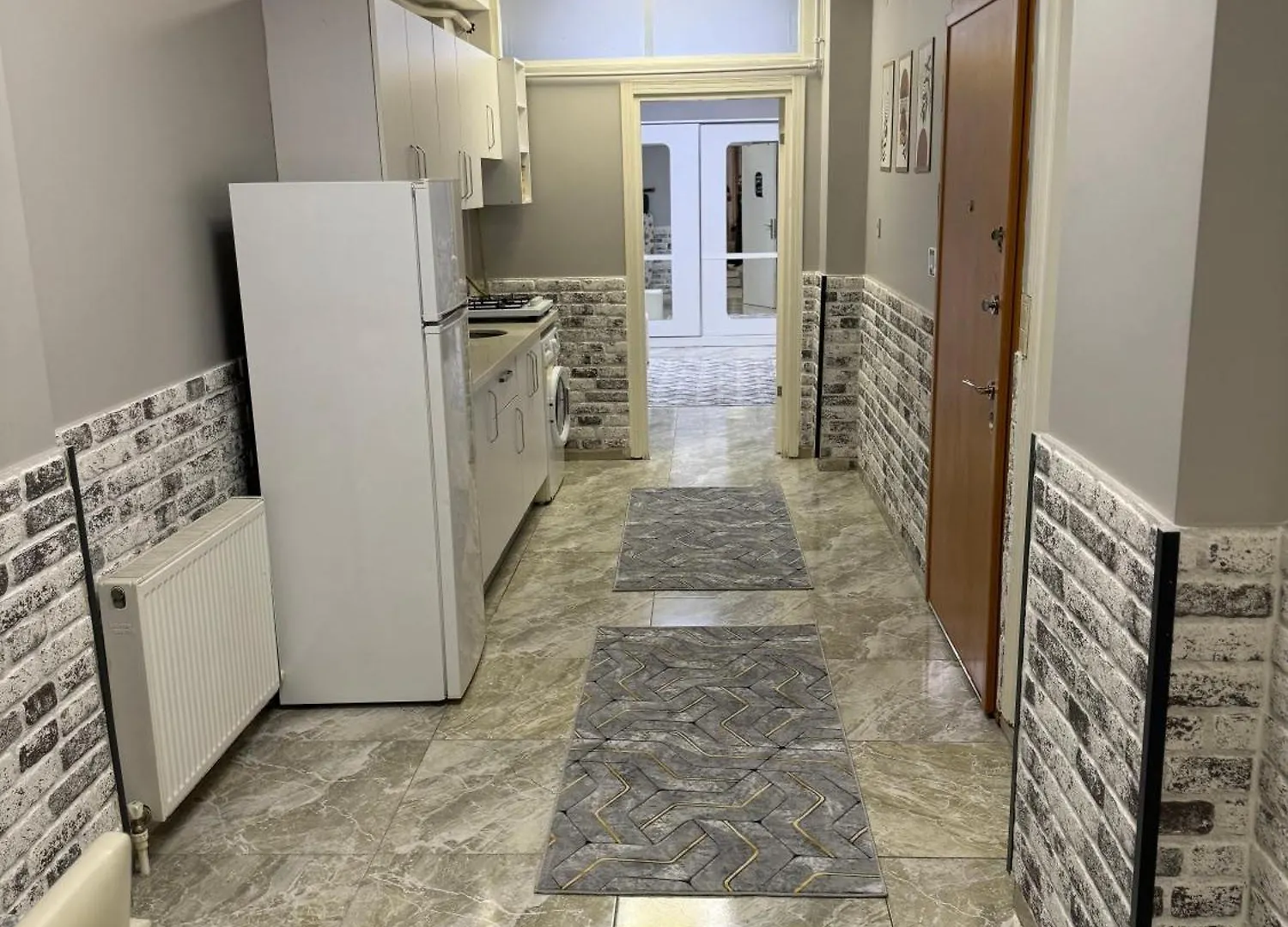 Apartment Miran Home Istanbul