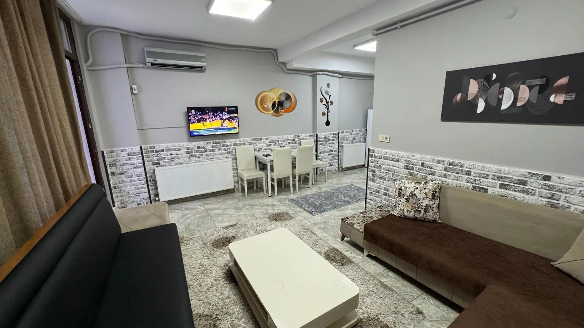 아파트 Miran Home 이스탄불